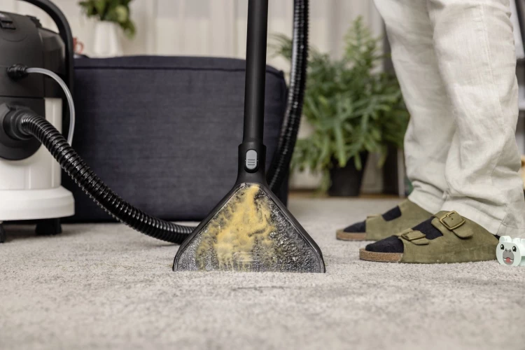 Пылесос моющий Karcher SE 4 Plus 1000Вт белый/черный