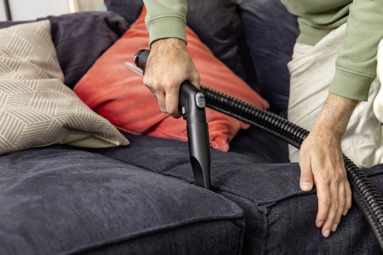 Пылесос моющий Karcher SE 4 Plus 1000Вт белый/черный