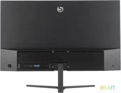Монитор SunWind 27" SM-27FI401 черный IPS LED 1ms 16:9 HDMI матовая 250cd 178гр/178гр 1920x1080 180Hz G-Sync FreeSync DP FHD 4.2кг