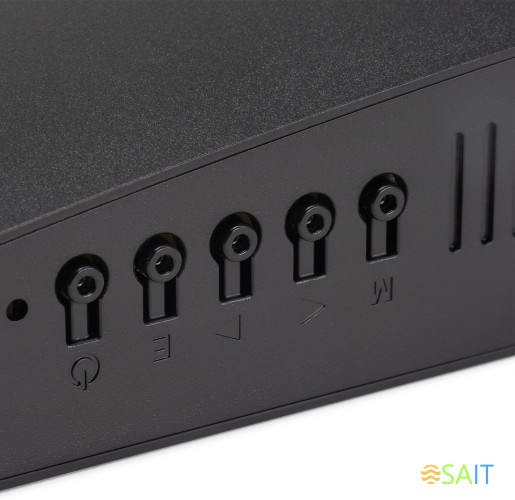 Монитор Digma 27" DM-MONB2702 черный IPS LED 5ms 16:9 HDMI матовая 250cd 178гр/178гр 2560x1440 75Hz DP 2K 5.3кг