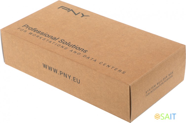 Видеокарта PNY PCI-E T400-4GB NVIDIA T400 4Gb 64bit GDDR6 1070 mDPx3 Bulk low profile