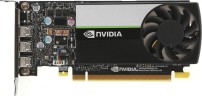 Видеокарта PNY PCI-E T400-4GB NVIDIA T400 4Gb 64bit GDDR6 1070 mDPx3 Bulk low profile