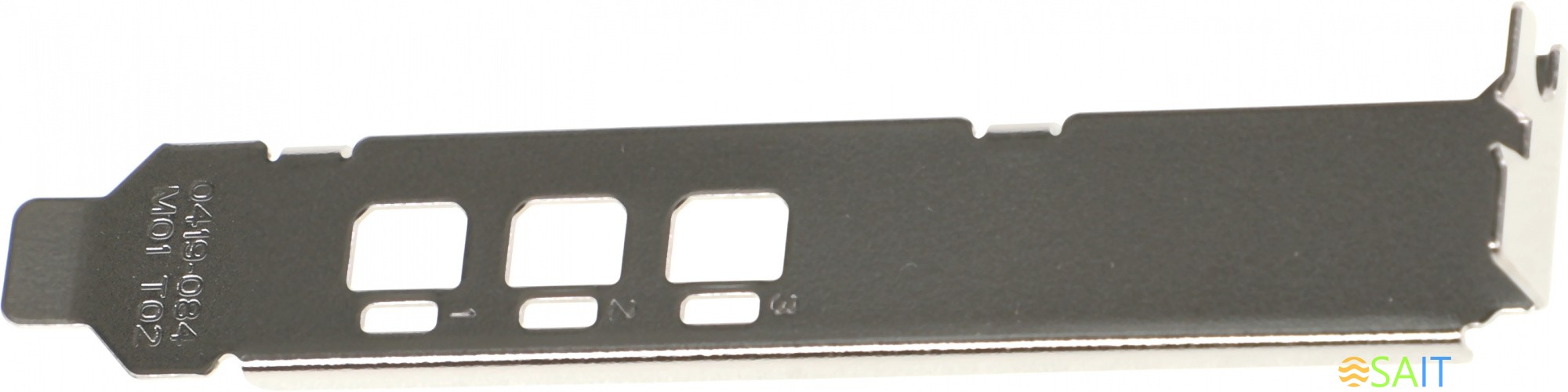 Видеокарта PNY PCI-E T400-4GB NVIDIA T400 4Gb 64bit GDDR6 1070 mDPx3 Bulk low profile