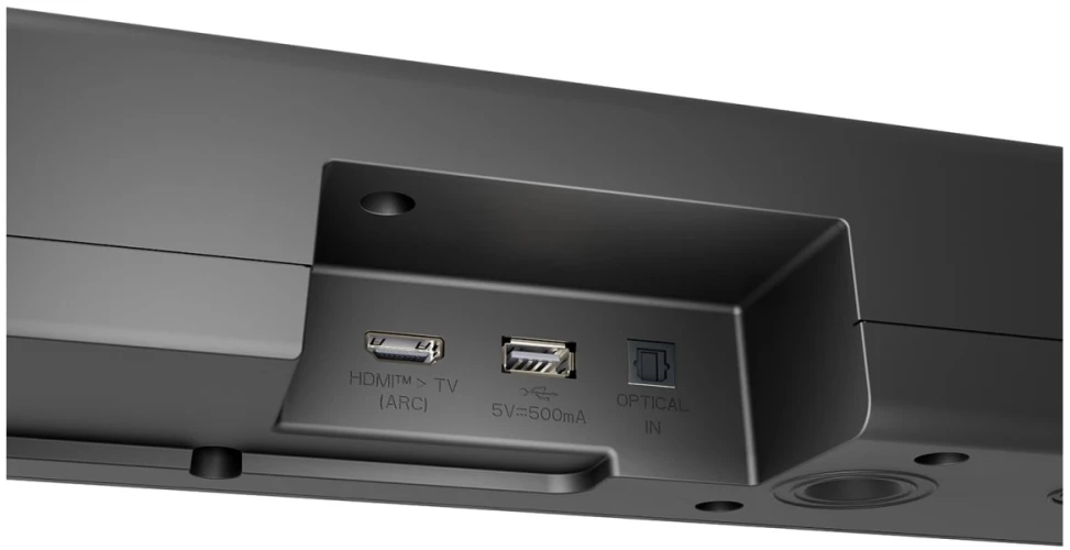 Саундбар LG S60T 3.1 120Вт+220Вт черный