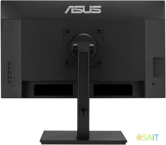 Монитор Asus 27" VA27ECPSN черный IPS LED 16:9 HDMI M/M матовая HAS Piv 300cd 178гр/178гр 1920x1080 75Hz DP FHD USB 6.48кг