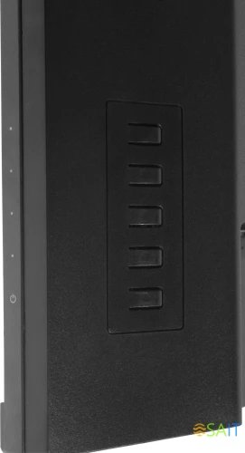 Монитор Asus 27" VA27ECPSN черный IPS LED 16:9 HDMI M/M матовая HAS Piv 300cd 178гр/178гр 1920x1080 75Hz DP FHD USB 6.48кг