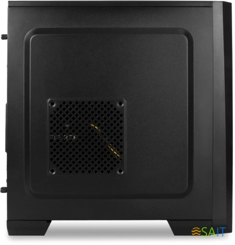 ПК IRU Tactio 310H6GE MT i5 12400F (2.5) 32Gb SSD512Gb RTX5060 8Gb Windows 11 Pro GbitEth 500W черный (RUS) (2130127)