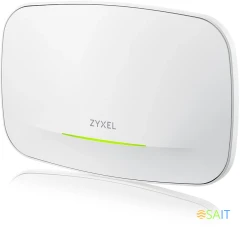 Точка доступа Zyxel NebulaFlex NWA110BE-WW0101F BE6500 100/1000/2500BASE-T компл.:без БП белый