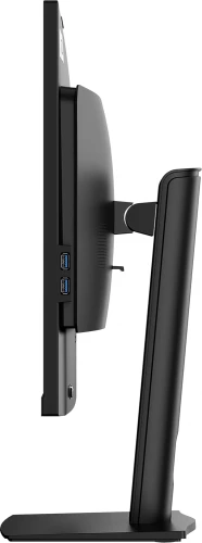 Моноблок MSI Pro AP272P 14M-624XRU 27" Full HD i5 14400 (2.5) 16Gb SSD512Gb UHDG 730 noOS GbitEth WiFi BT 120W клавиатура мышь Cam черный 1920x1080