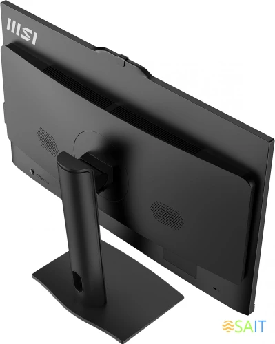 Моноблок MSI Pro AP272P 14M-624XRU 27" Full HD i5 14400 (2.5) 16Gb SSD512Gb UHDG 730 noOS GbitEth WiFi BT 120W клавиатура мышь Cam черный 1920x1080