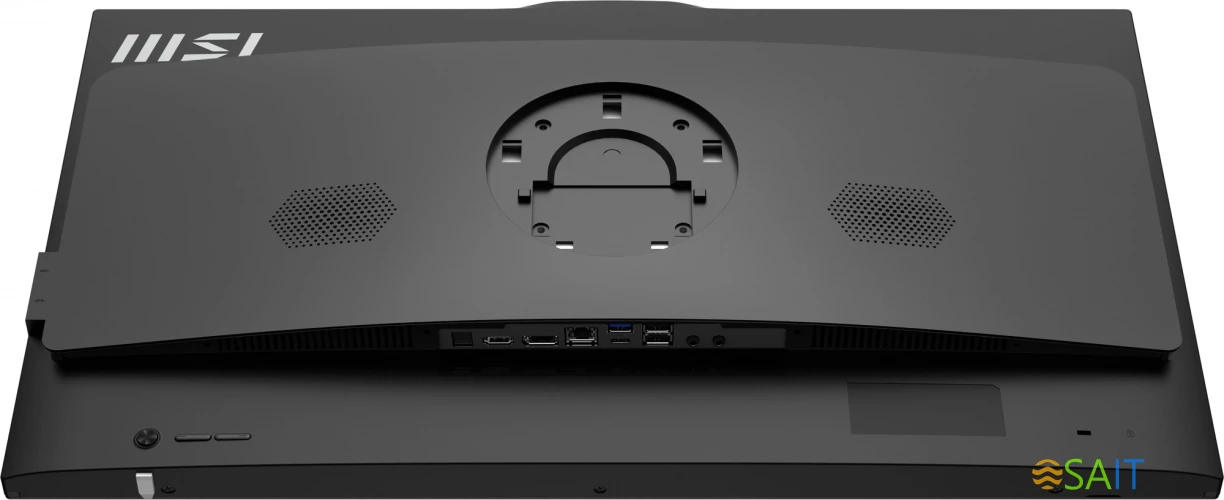 Моноблок MSI Pro AP272P 14M-624XRU 27" Full HD i5 14400 (2.5) 16Gb SSD512Gb UHDG 730 noOS GbitEth WiFi BT 120W клавиатура мышь Cam черный 1920x1080