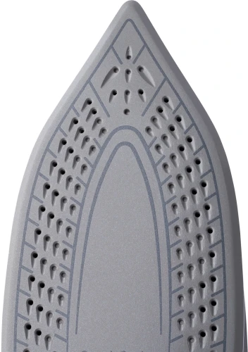 Утюг Domfy DSC-EI901 3000Вт черный/золотистый