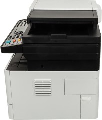 МФУ лазерный Kyocera Ecosys M2540DN A4 Duplex Net белый (в комплекте: + 2 картриджа)