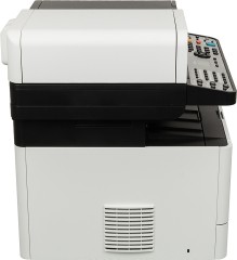 МФУ лазерный Kyocera Ecosys M2540DN A4 Duplex Net белый (в комплекте: + 2 картриджа)