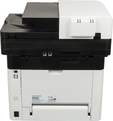 МФУ лазерный Kyocera Ecosys M2540DN A4 Duplex Net белый (в комплекте: + 2 картриджа)
