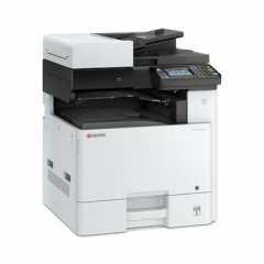 МФУ лазерный Kyocera Ecosys M8124cidn (1102P43NL0) A3 Duplex Net белый