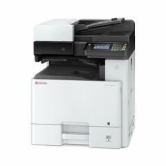 МФУ лазерный Kyocera Ecosys M8124cidn (1102P43NL0) A3 Duplex Net белый