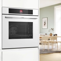 Встраиваемая электрическая духовка BOSCH Встраиваемый духовой шкаф BOSCH HBG7741W1