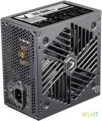 Блок питания Formula ATX 600W FX-600 (20+4pin) APFC 120mm fan 5xSATA RTL