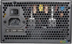 Блок питания Formula ATX 600W FX-600 (20+4pin) APFC 120mm fan 5xSATA RTL