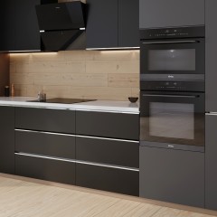Электрический духовой шкаф KORTING Korting OKB 1331 S GNBX