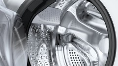 Стиральная машина Bosch WNA144VLSN пан.англ. класс: E загр.фронтальная макс.:9кг (с сушкой) белый инвертер