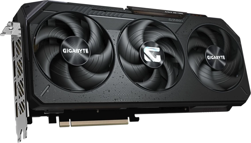 Видеокарта Gigabyte PCI-E 4.0 GV-R9070XT GAMING OC-16GD 1.0 AMD Radeon RX 9070XT 16Gb 256bit GDDR6 2175/20000 HDMIx2 DPx2 HDCP Ret