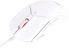 Мышь HyperX Pulsefire Haste 2 белый оптическая 26000dpi USB 5but (6N0A8AA)