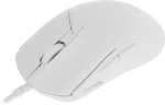 Мышь HyperX Pulsefire Haste 2 белый оптическая 26000dpi USB 5but (6N0A8AA)