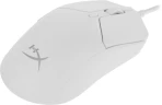 Мышь HyperX Pulsefire Haste 2 белый оптическая 26000dpi USB 5but (6N0A8AA)