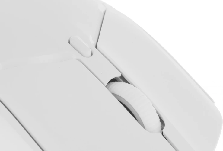 Мышь HyperX Pulsefire Haste 2 белый оптическая 26000dpi USB 5but (6N0A8AA)