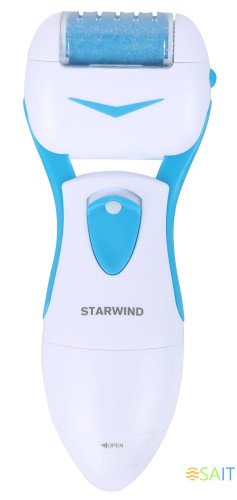 Пилка роликовая Starwind SBS 2014 для стоп насадок:2шт синий/белый