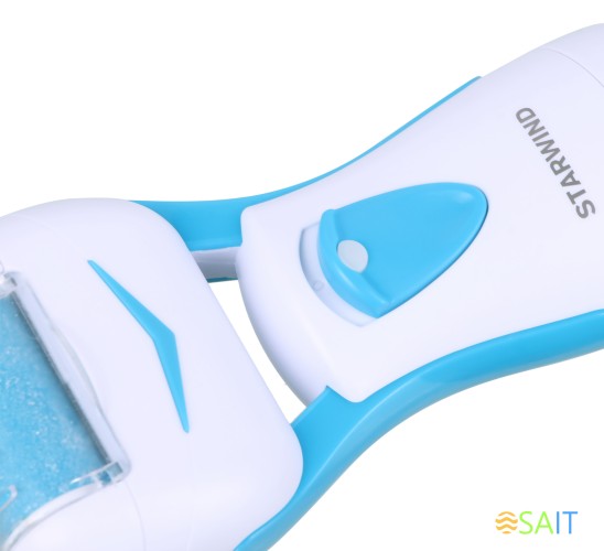 Пилка роликовая Starwind SBS 2014 для стоп насадок:2шт синий/белый