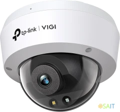 Камера видеонаблюдения IP TP-Link Vigi C230 2.8-2.8мм цв. корп.:белый/черный (VIGI C230(2.8MM))