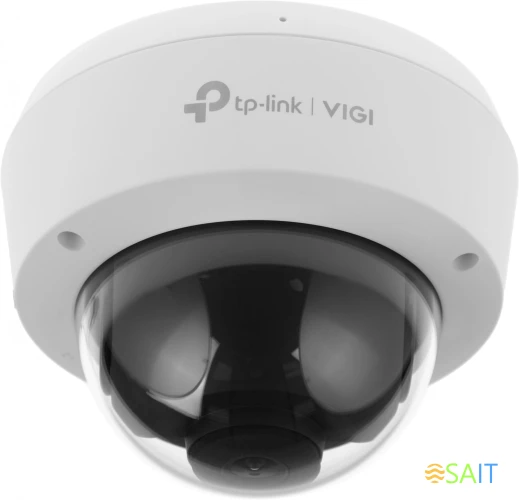 Камера видеонаблюдения IP TP-Link Vigi C230 2.8-2.8мм цв. корп.:белый/черный (VIGI C230(2.8MM))