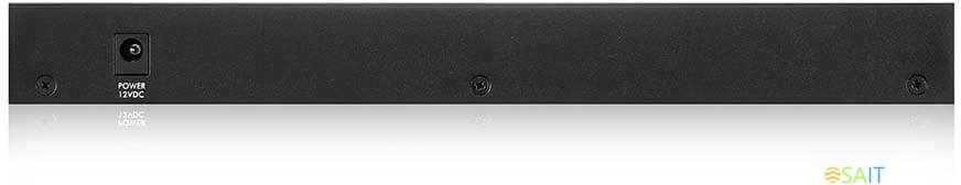 Коммутатор Zyxel GS1915-8-EU0101F (L2) 8x1Гбит/с управляемый