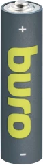 Батарея Buro Alkaline LR6 AA 2900mAh (20шт) коробка