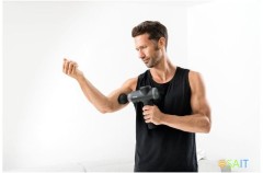 Массажер Beurer MG180 26Вт черный (644.23)