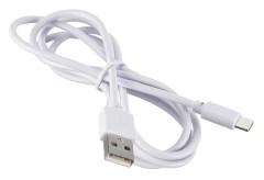 Кабель Digma LIGHT-1.2M-WH USB (m)-Lightning (m) 1.2м белый
