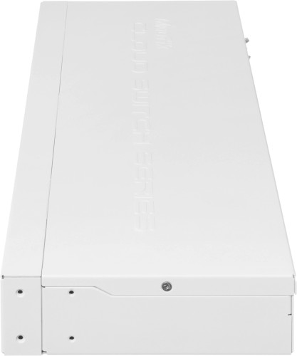 Коммутатор MikroTik CSS326-24G-2S+RM (L2) 24x1Гбит/с 2SFP+ управляемый