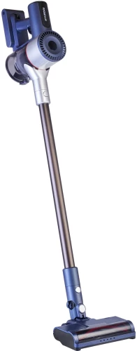 Пылесос Hyundai HYV-S7570 380Вт темно-синий/серебристый