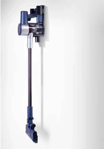 Пылесос Hyundai HYV-S7570 380Вт темно-синий/серебристый