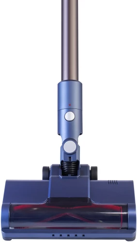 Пылесос Hyundai HYV-S7570 380Вт темно-синий/серебристый