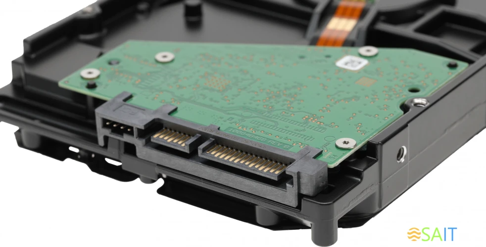 Жесткий диск Seagate SATA-III 4TB ST4000DM004 Desktop Barracuda 4KN (5400rpm) 256Mb 3.5"