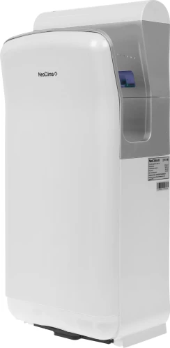 Сушилка для рук Neoclima NHD-1.8 1800Вт серый