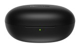 Гарнитура внутриканальные Realme Buds Q RMA215 черный беспроводные bluetooth в ушной раковине (4812229)