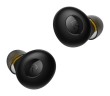 Гарнитура внутриканальные Realme Buds Q RMA215 черный беспроводные bluetooth в ушной раковине (4812229)