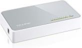 Коммутатор TP-Link TL-SF1008D (L2) 8x100Мбит/с неуправляемый