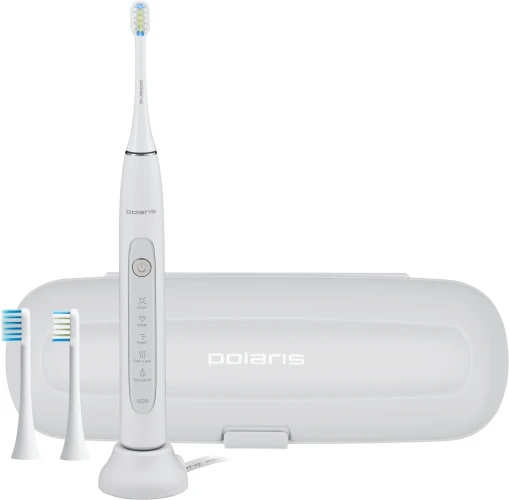 Зубная щетка электрическая Polaris PETB 0503 TC белый