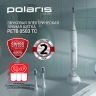 Зубная щетка электрическая Polaris PETB 0503 TC белый